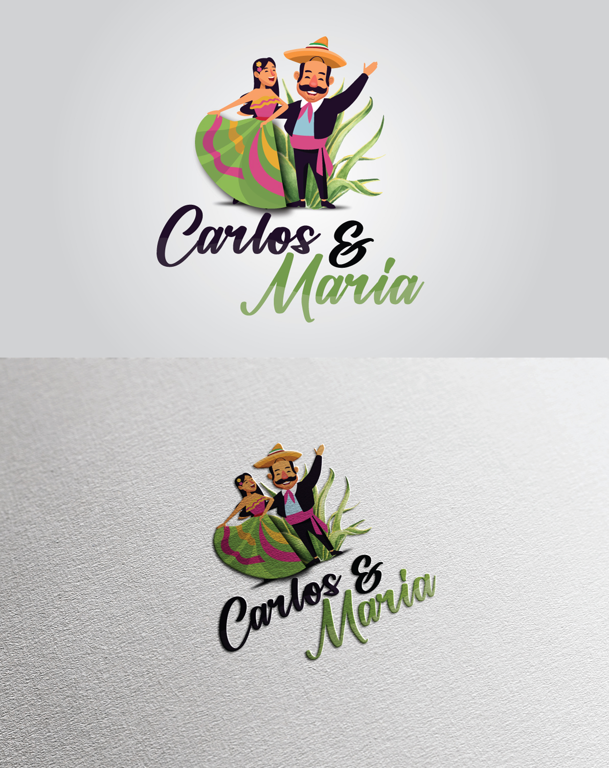 Diseño Con Ilustración por Fusionex Studio para este proyecto | Diseño #27888849