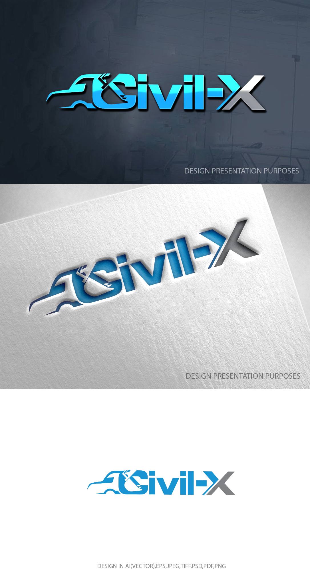 Diseño de Logo por zebronicgraphic para este proyecto | Diseño #27779204
