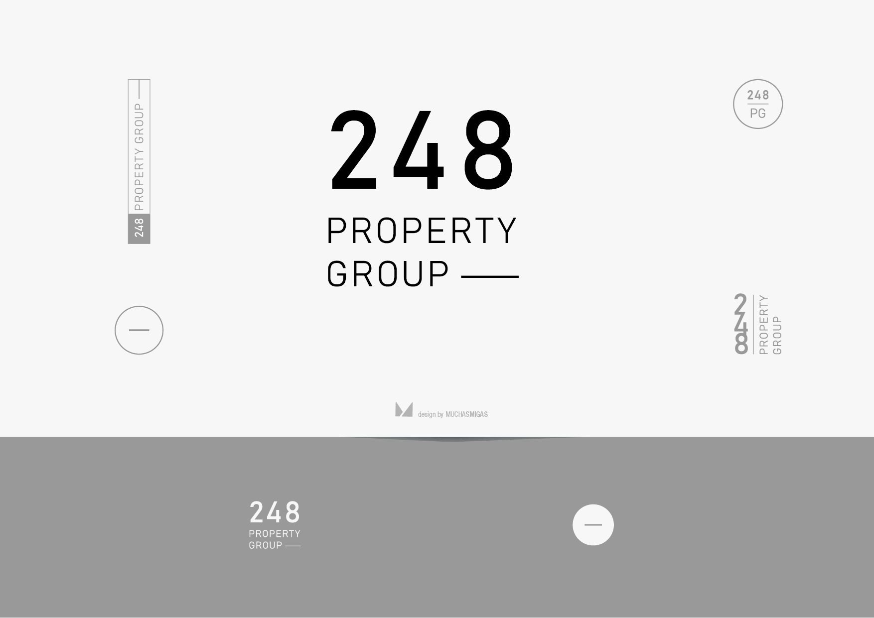 Logo Design by MuchasMigas for this project | Design #27781935