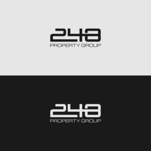 248 Property Group | Logo Design by GVisions