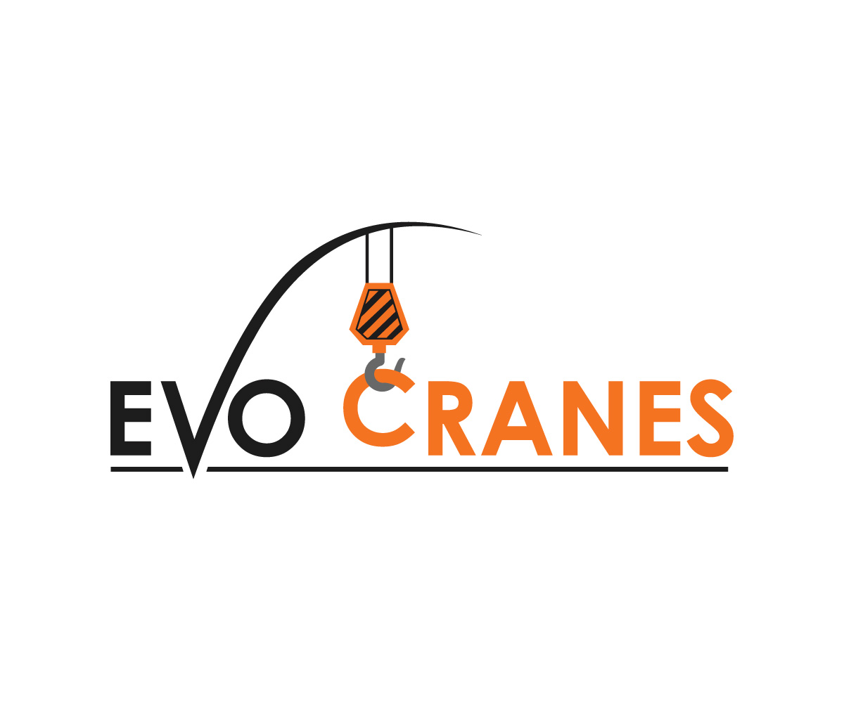 Logo Design by Adi Graphics for evo cranes pty ltd | Design #27781993