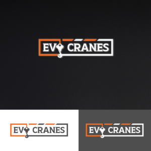 Logo-Design von StromDesignHub für evo cranes pty ltd | Design: #27779979
