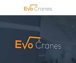 Logo-Design von Luckey yaari für evo cranes pty ltd | Design: #27778806