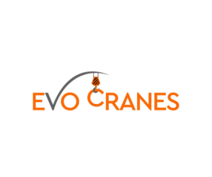 Logo Design by Thati Designs for evo cranes pty ltd | Design: #27781066