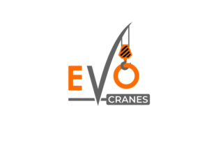 Logo Design by 439 Creations for evo cranes pty ltd | Design: #27780084