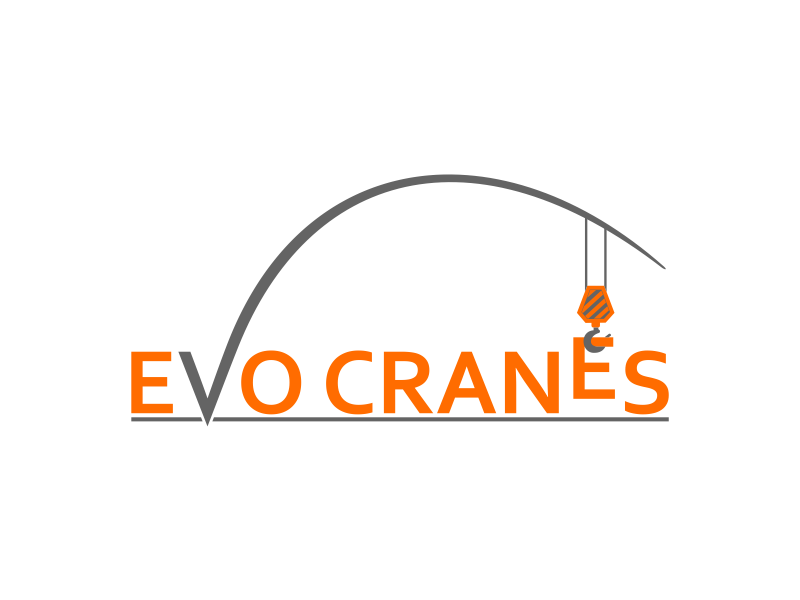 Logo Design by rahma 5 for evo cranes pty ltd | Design #27782042