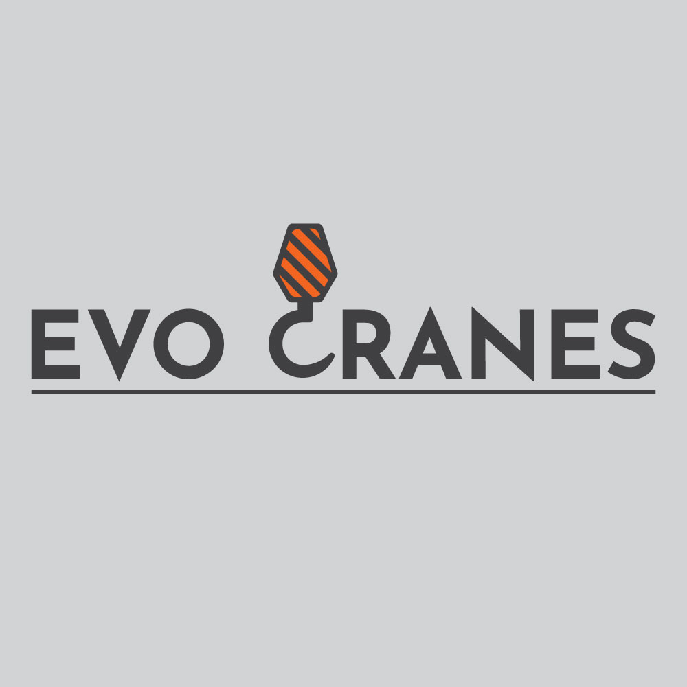Logo Design by KXDesign for evo cranes pty ltd | Design #27782099