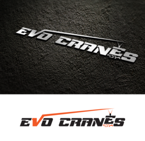 Logo Design by Impressive Solutions for evo cranes pty ltd | Design: #27778494