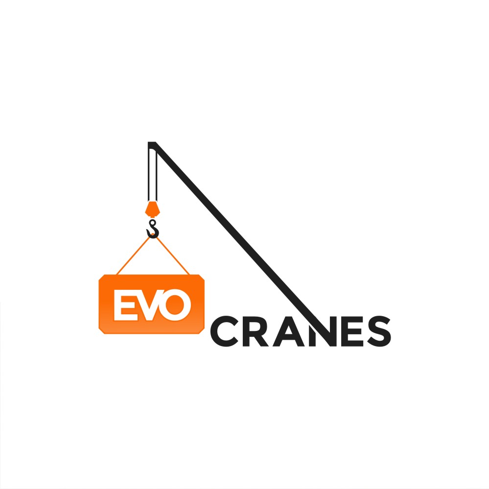 Logo Design by south door for evo cranes pty ltd | Design #27792020