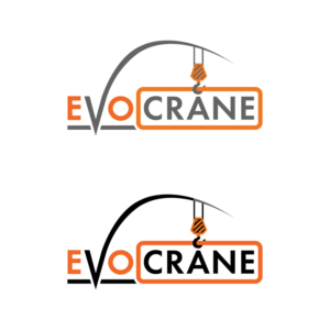 Logo Design by H4R5Z for evo cranes pty ltd | Design: #27778296