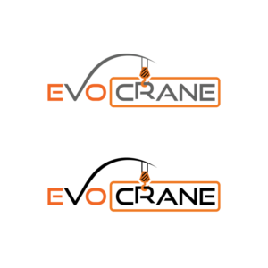 Logo Design by H4R5Z for evo cranes pty ltd | Design: #27778385