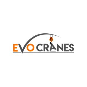 Logo Design by Dream Logo Design for evo cranes pty ltd | Design: #27780421