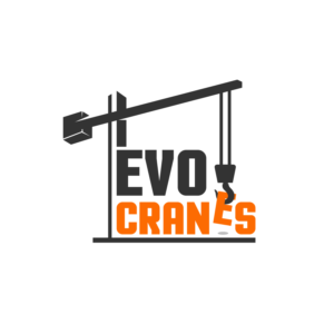 Logo Design by Dream Logo Design for evo cranes pty ltd | Design: #27780422