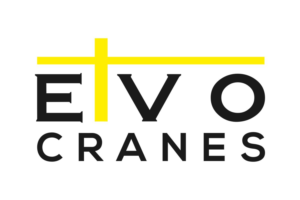 Logo Design by maverick for evo cranes pty ltd | Design #27788678