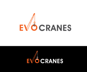 Logo-Design von Designpool für evo cranes pty ltd | Design: #27780190