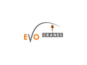 Logo-Design von Hieroglyphics für evo cranes pty ltd | Design: #27781380