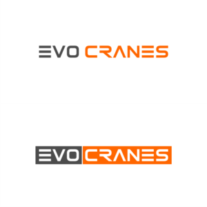 Logo Design by R16 for evo cranes pty ltd | Design: #27793893