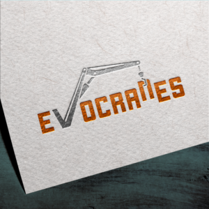 Logo-Design von Aryodesigns für evo cranes pty ltd | Design: #27779420