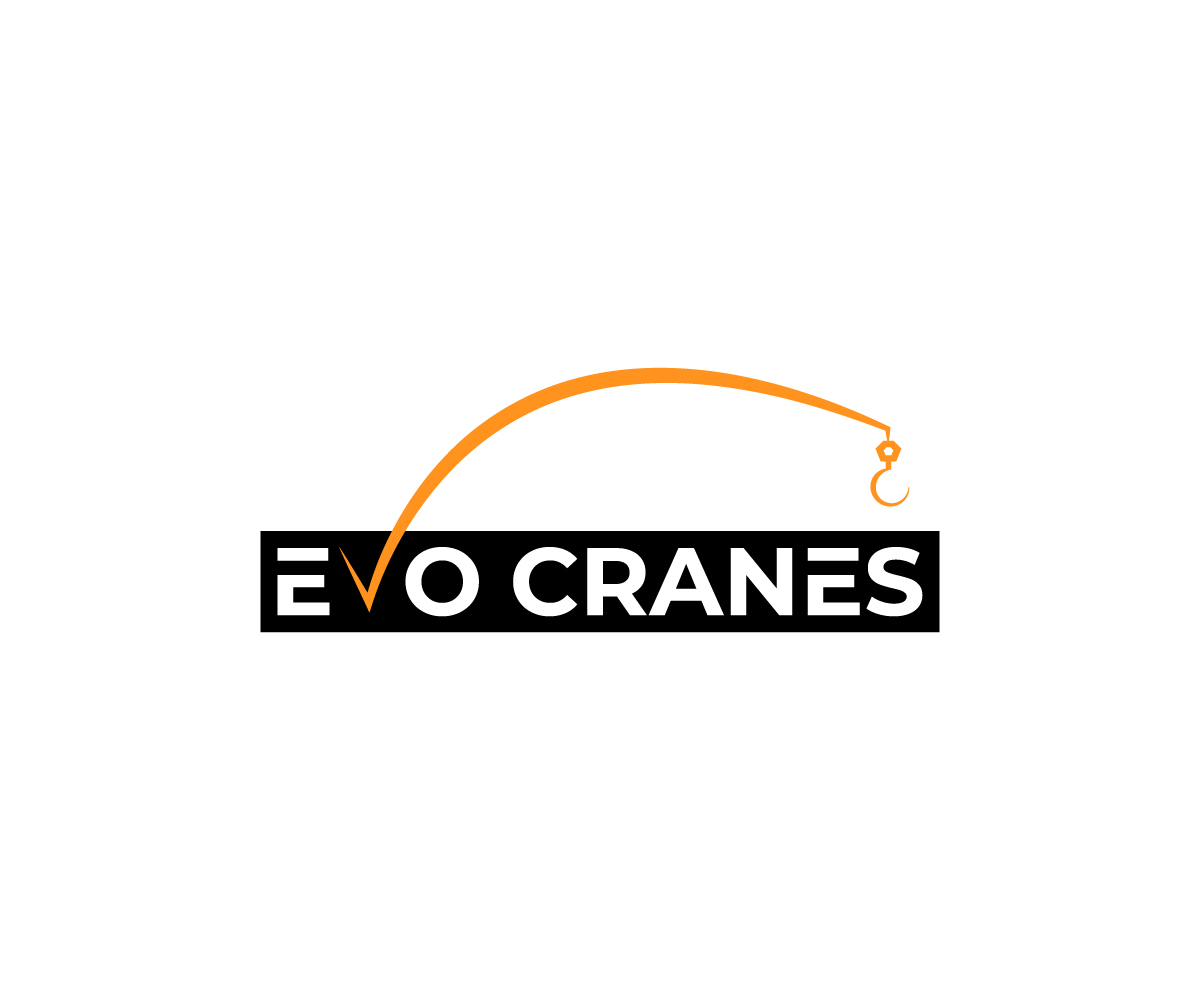Logo Design by _Asadancs for evo cranes pty ltd | Design #27778429