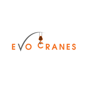 Logo Design by geni for evo cranes pty ltd | Design #27777885