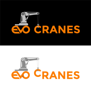 Design de Logo par riski andiawan pour evo cranes pty ltd | Design : #27785840