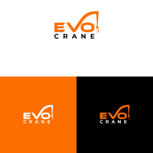 Logo Design by Ayub Zafar for evo cranes pty ltd | Design: #27783276