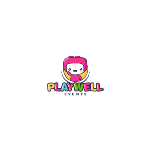 Playwell Events | Logo Design by graphicclassic