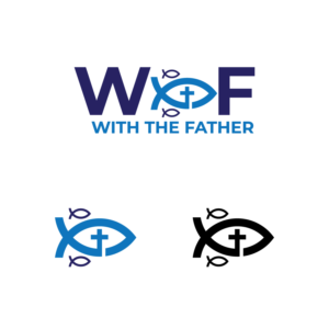 With the Father or some creative variation of this | Logo Design by brand maker