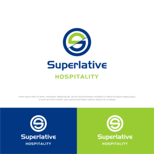 "Superlative Hospitality" needs an awesome logo and roundel.  | Design Graphique par ThiagoB
