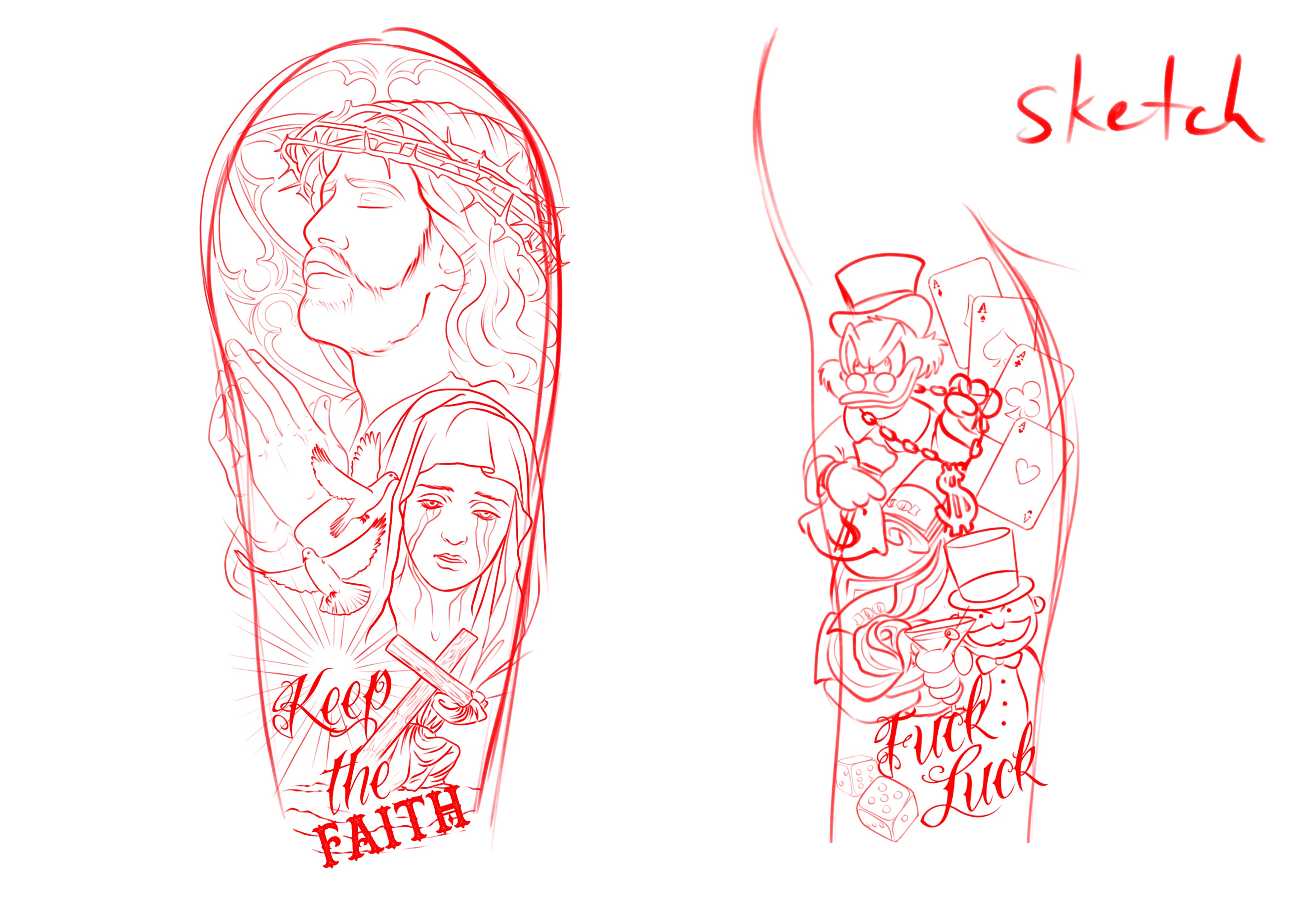 Tattoo-Design von Omelas für dieses Projekt | Design #27816840