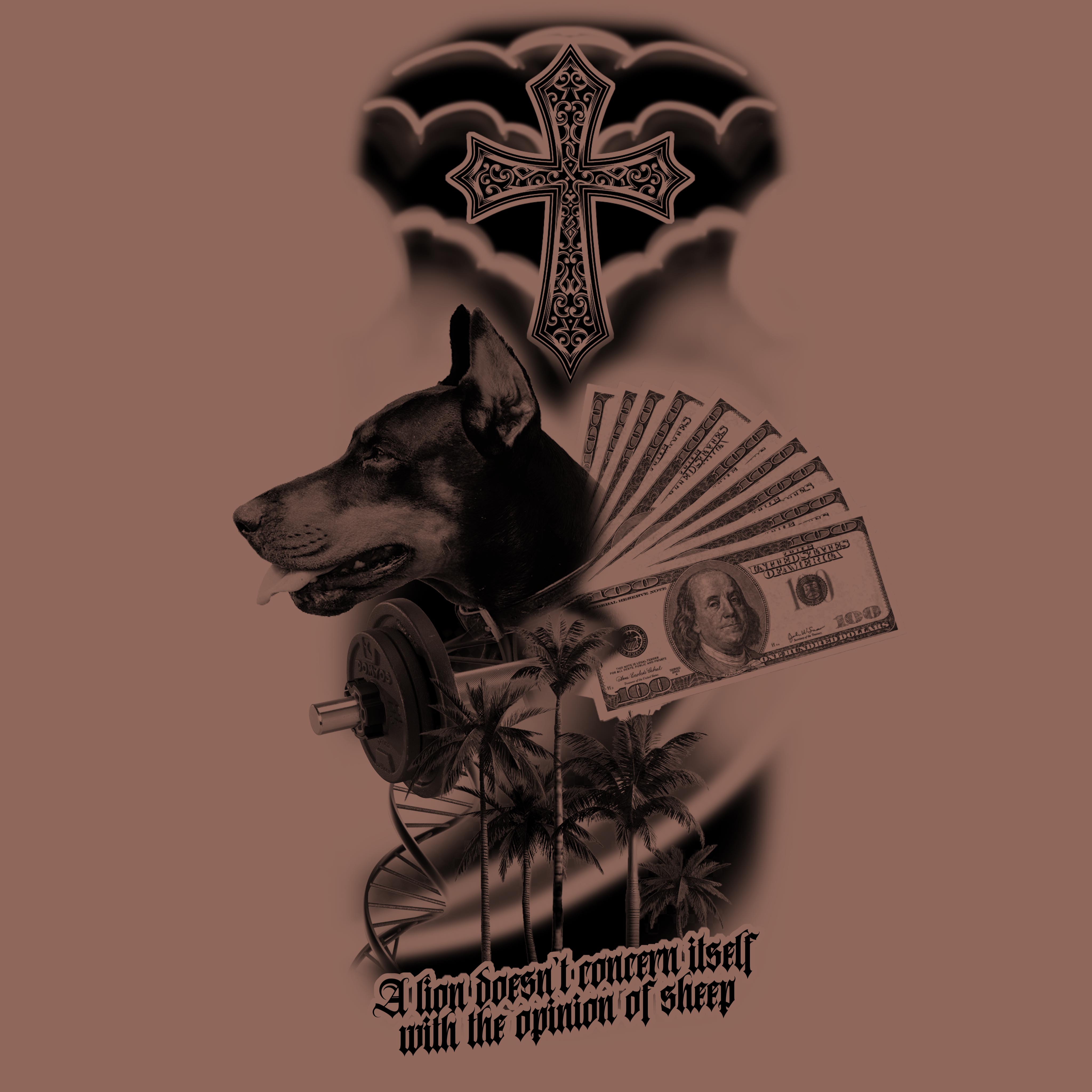 Tattoo Design by Rifqi 7 for this project | Design #27806627