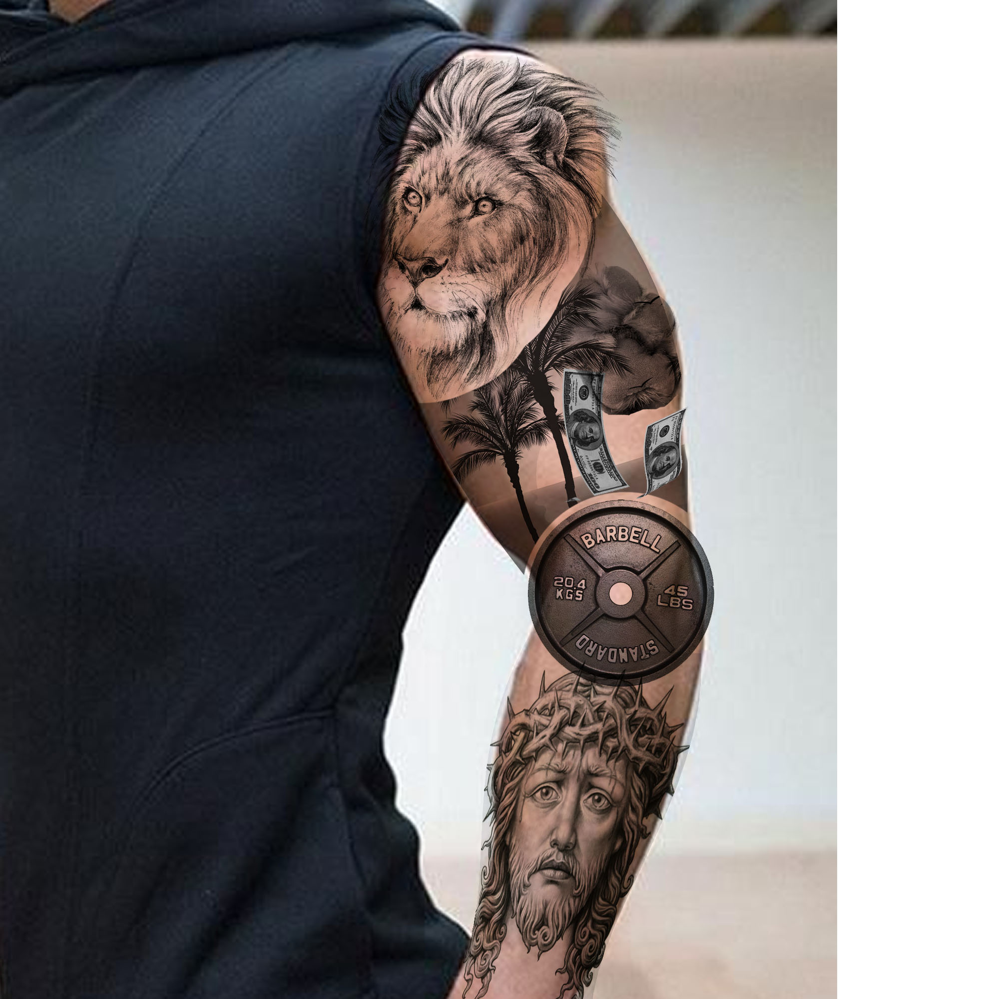 Tattoo Design by King Cozy for this project | Design #27817597