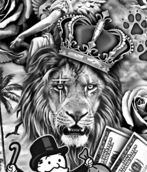 Tattoo Design by Jezzus for this project | Design: #27817724