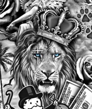 Tattoo Design by Jezzus for this project | Design: #27817732