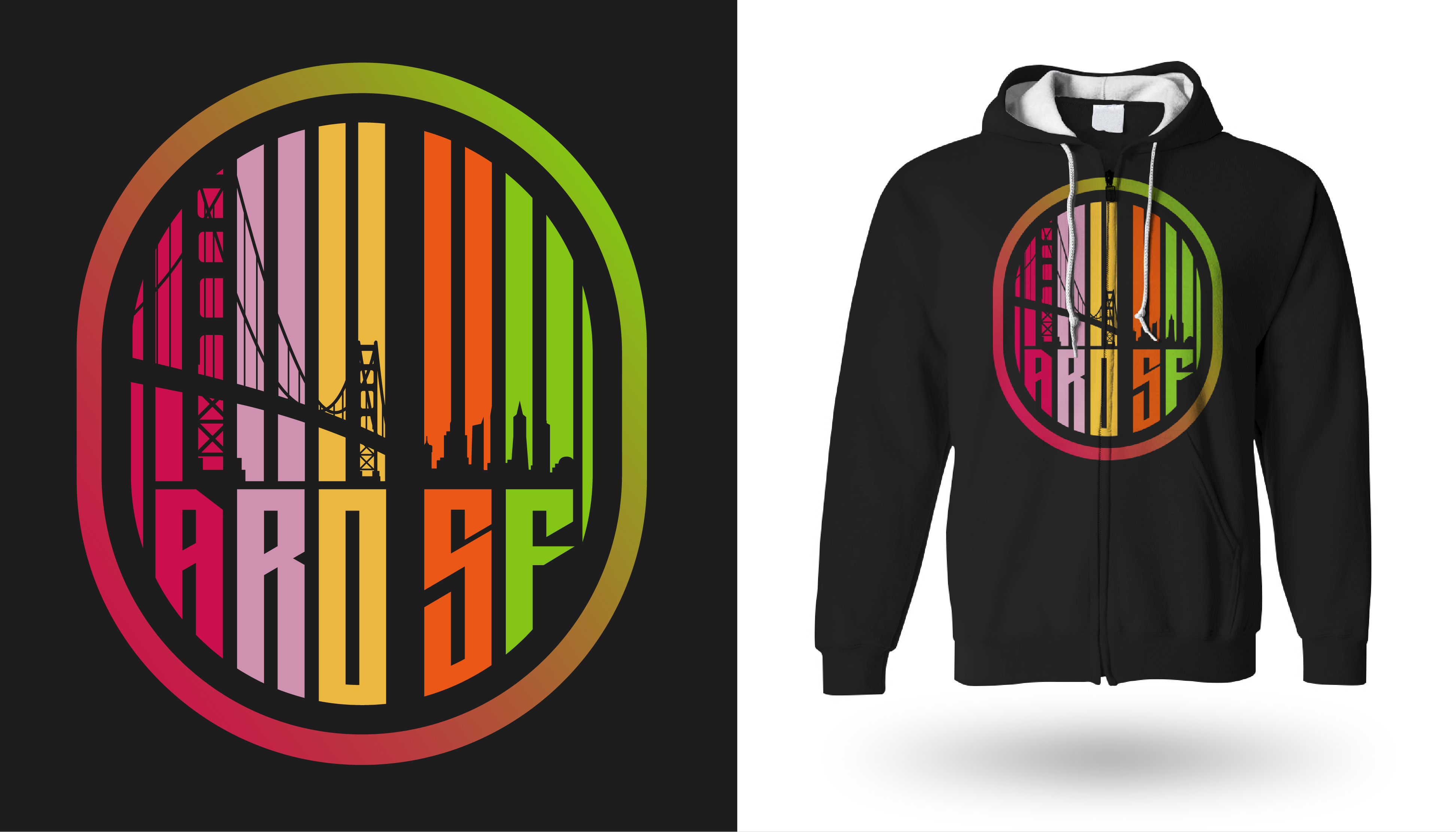 Logo Design by YERR® for this project | Design #27791351