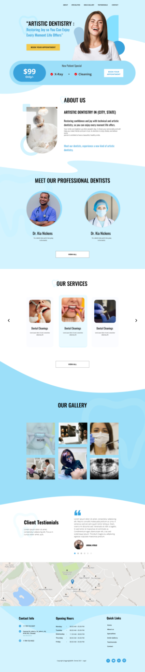 Web Design by SiDzigns