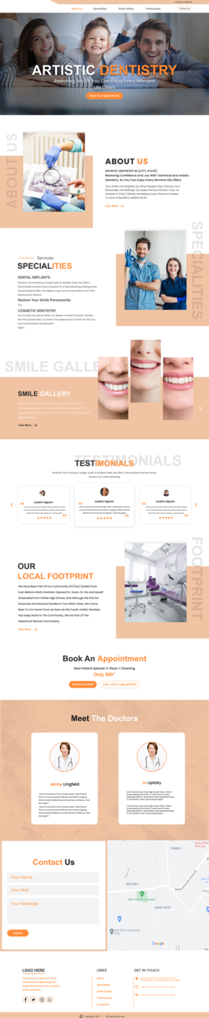 Web Design by Adeel Rahman