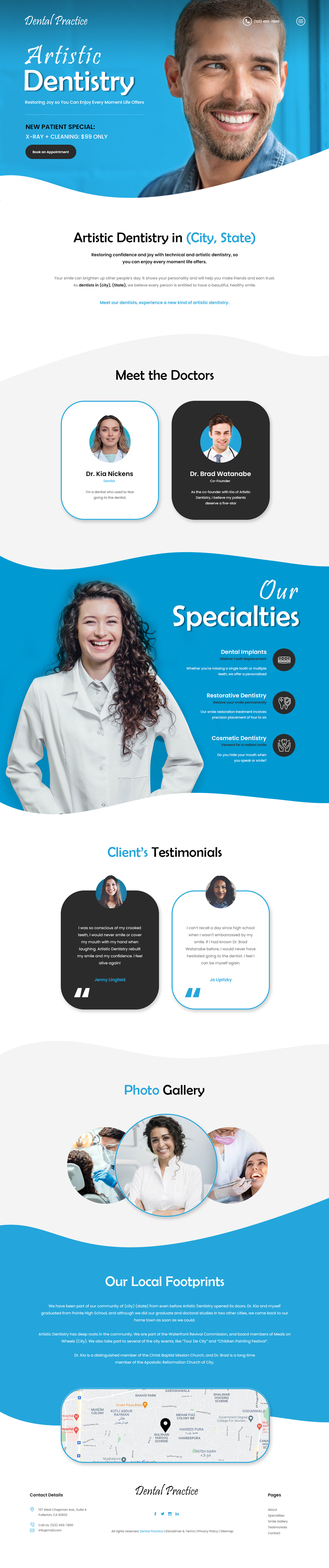 Web Design by ag622988 for Vanguard Websites | Design #27810234