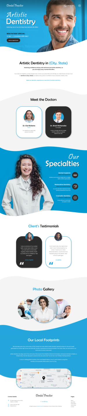 Web Design by ag622988