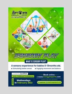 Diseño Gráfico por KreativeMadz para este proyecto | Diseño: #27783247