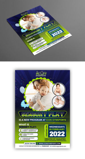 Diseño Gráfico por debdesign para este proyecto | Diseño: #27803403