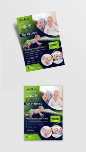 Diseño Gráfico por debdesign para este proyecto | Diseño: #27803661