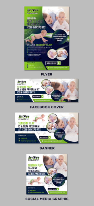 Diseño Gráfico por debdesign para este proyecto | Diseño: #27805248