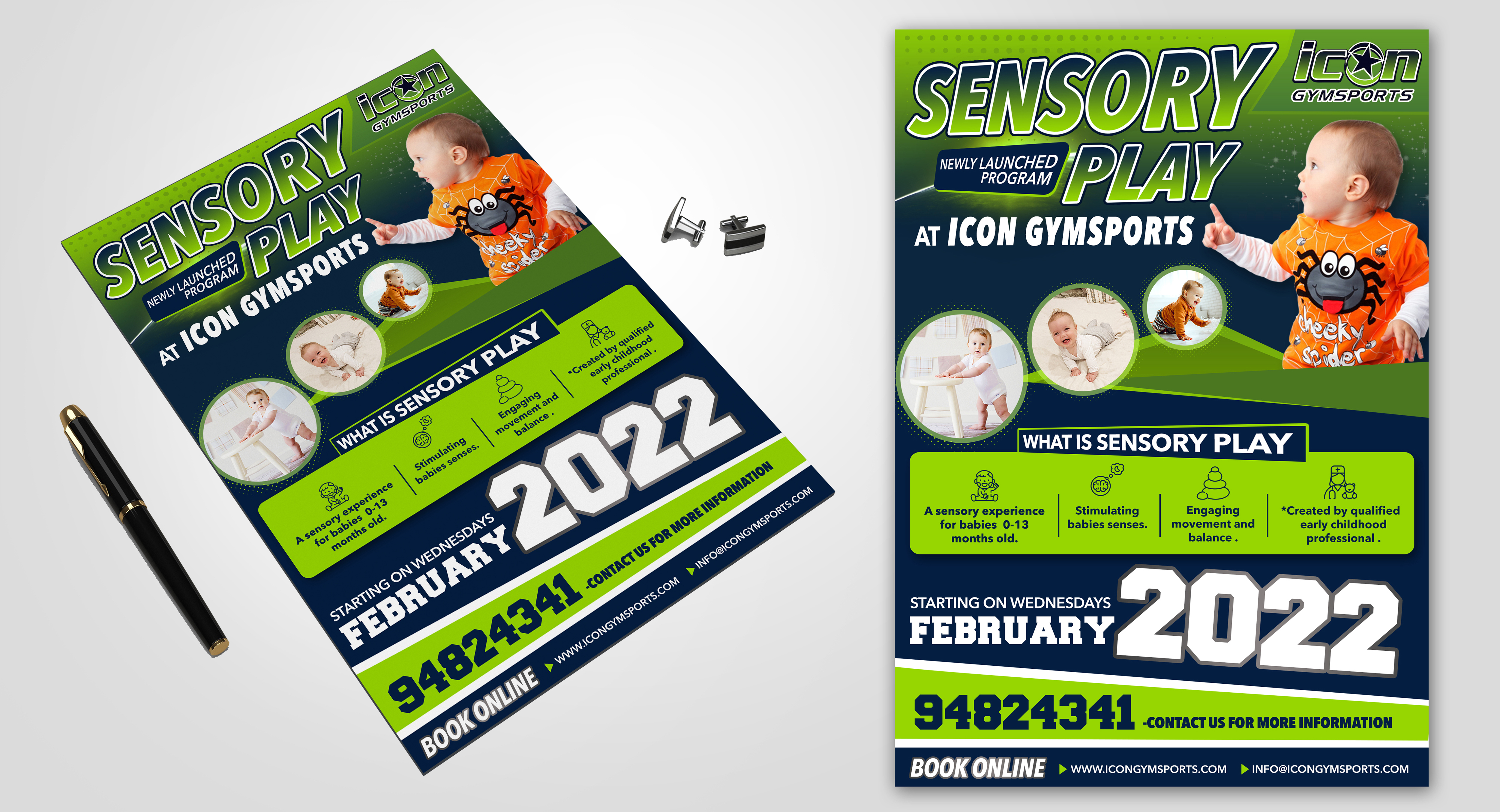 Graphic Design by SAI DESIGNS for this project | Design #27808942
