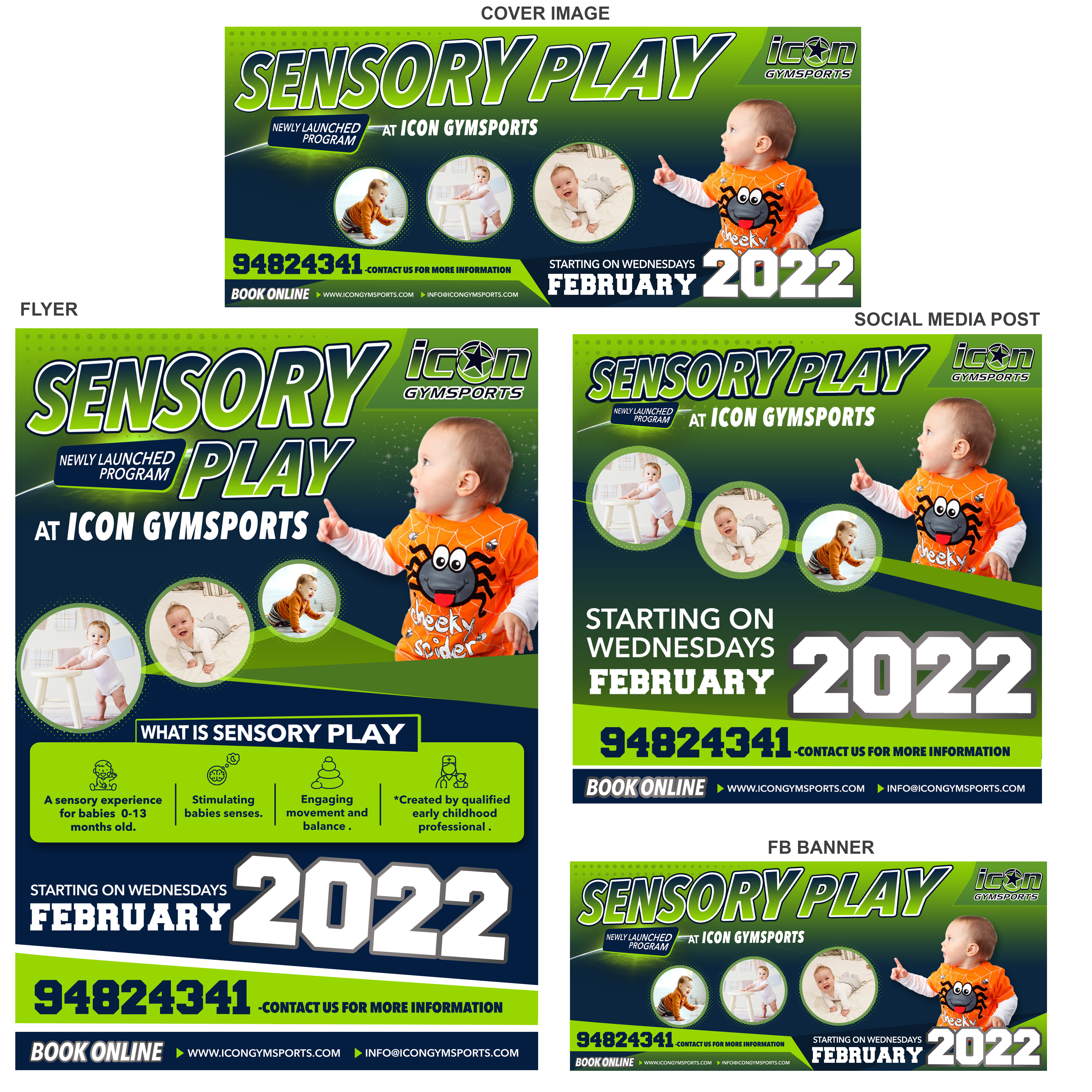 Diseño Gráfico por SAI DESIGNS para este proyecto | Diseño #27867487