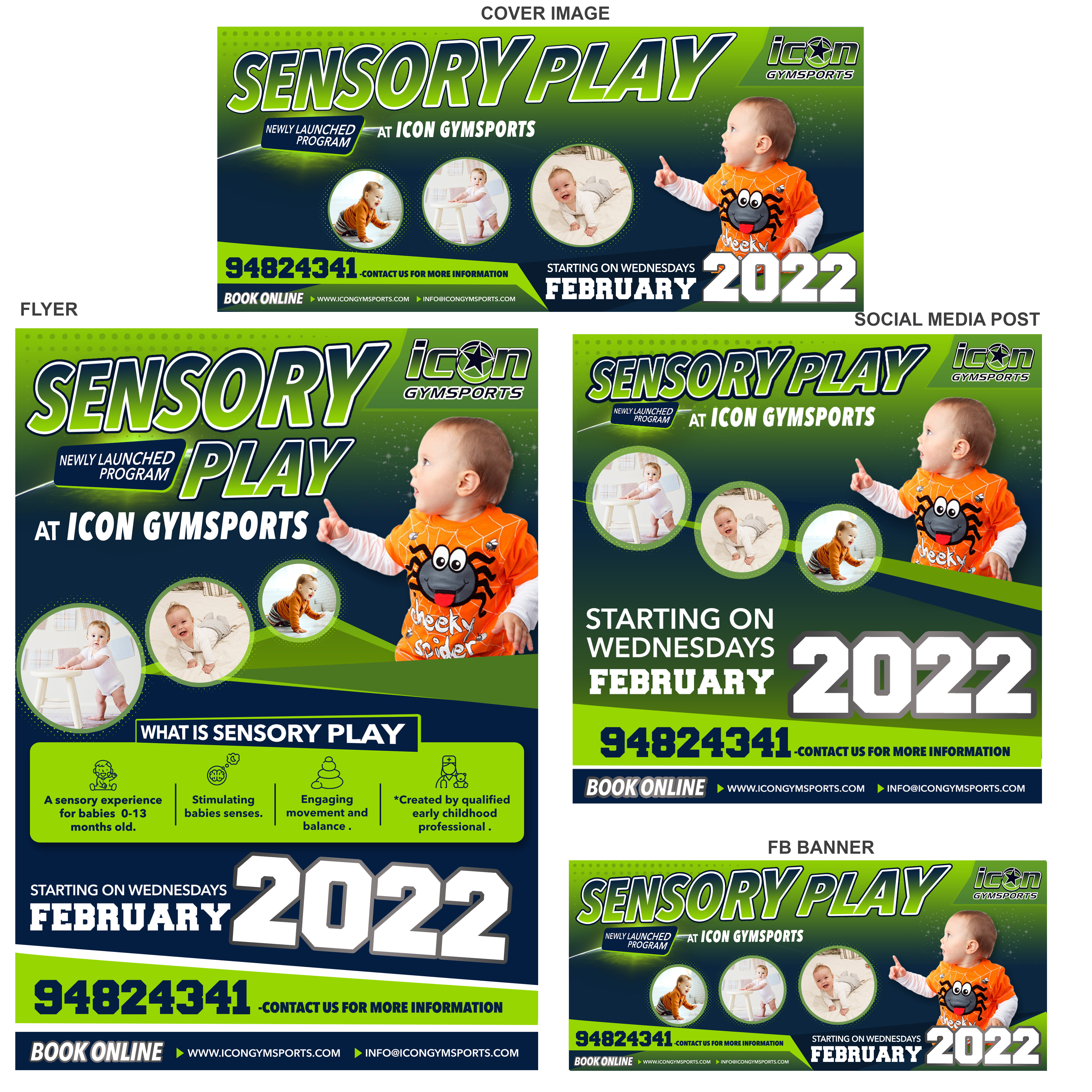 Diseño Gráfico por SAI DESIGNS para este proyecto | Diseño #27867514