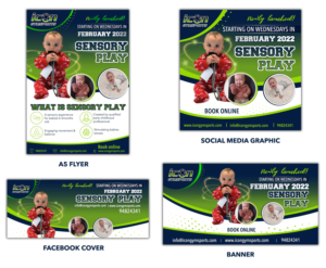 Graphic Design by SAI DESIGNS for this project | Design: #27872144