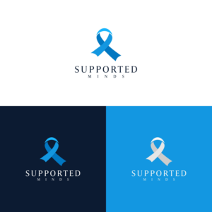 Supported Minds | Logo Design by wiwi design