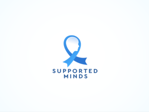 Supported Minds | Logo Design by jaime.sp