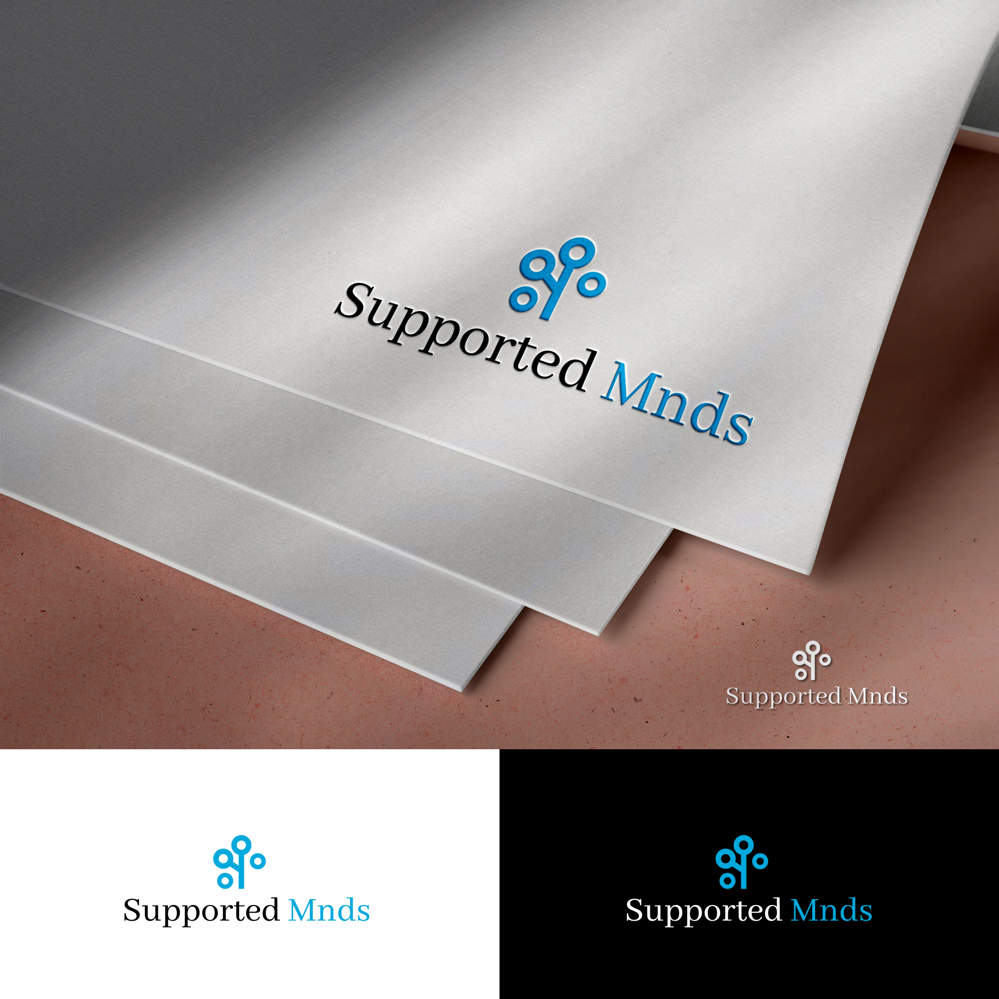 Logo Design by UMBRA Designs for Therapy Tools | Design #27777812